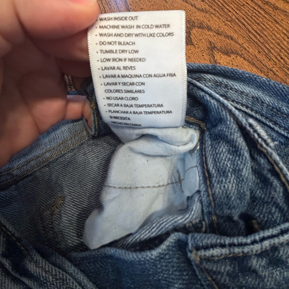 KanCan women’s jeans cropped 5/26 - Picture 4 of 12